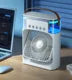 Portable Air Conditioner Fan,